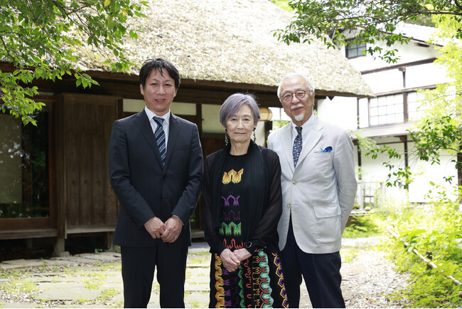 町田市指定史跡・白洲次郎・正子の旧宅「旧白洲邸 武相荘」、白洲夫妻ゆかりの地、滋賀県長浜市と観光連携協定を締結。