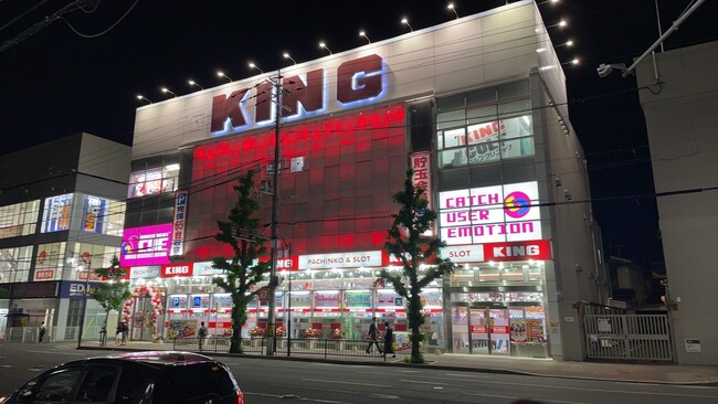 アミューズメントCUE京都円町店 新規出店のお知らせ