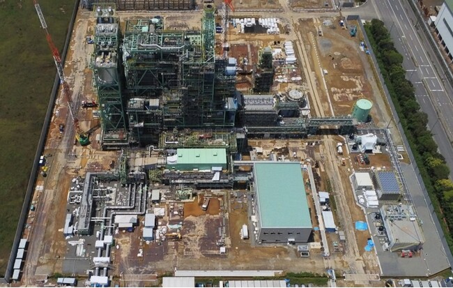 TESSグループ、佐賀伊万里バイオマス発電所（仮称）開発状況のお知らせ（2024年６月）