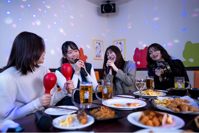 「カラオケまねきねこ」の予約が可能に。全国82店舗90スペースの大人数向けパーティールームがスペースマーケットで掲載開始