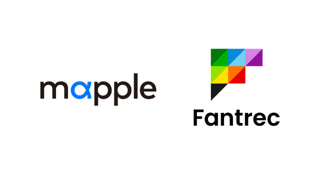 地図・ガイド情報等を基にしたデジタルデータベースサービスを行う株式会社マップルとFantrec株式会社で移動需要創出の共同取組を推進
