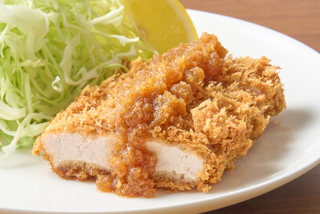 夏こそとんかつ！対象商品をご購入で、おろしポン酢がもれなくもらえる「おろしポン酢でさっぱりキャンペーン」を実施