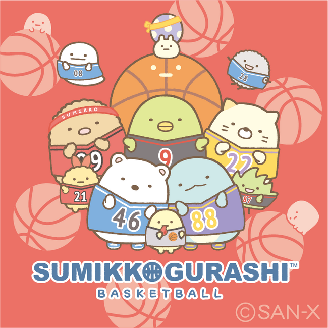 ゼビオグループとすみっコぐらしのコラボグッズが今年も登場！ 2024年7月27日より発売！Xでのプレゼントキャンペーンも実施♪
