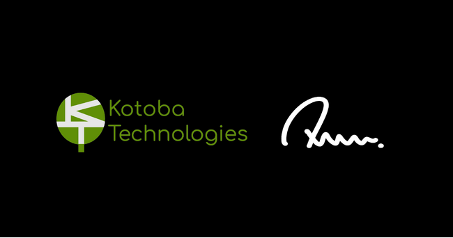 Kotoba Technologiesとバーチャルヒューマンの音声生成に関する共同研究を実施