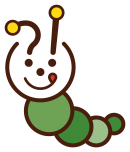 ことも科学博公式キャラクター“はてっピ”
