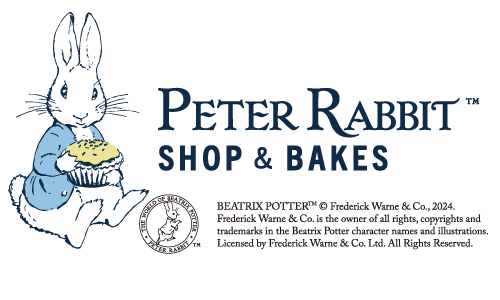 「PETER RABBIT(TM)SHOP&BAKES」の2 店舗で、「夏の写真投稿キャンペーン」を開催！