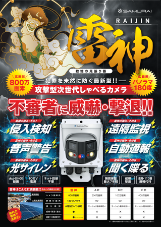 太陽光発電所の銅線盗難対策（ケーブル盗難）の決定版！「ケーブル配管まるっとコンクリ補強」今までになかった新しい防犯選択肢として2024年6月28日にリリースしました。北海道～沖縄まで全国対応。
