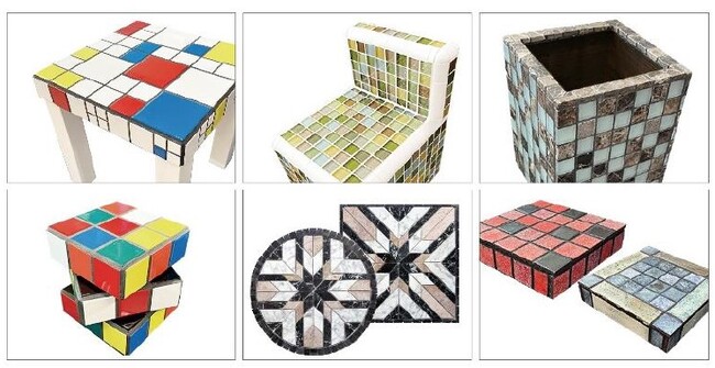2024年7月11日 (木) 2k540にモザイクタイル専門店『MARBLE TOKYO』がオープン