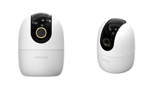 IoTホームLink「Life Assist2」から新しいオプションデバイス「屋内カメラ LS278」を発売