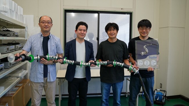 JR東日本スタートアップとソラリスが資本業務提携