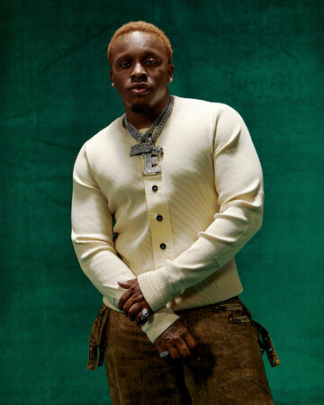 グラミー賞ノミネート・ヒップホップアーティスト、Blxst（ブラスト）がAnderson .Paak（アンダーソン・パーク）をフィーチャーした新曲「Dance With The Devil」をリリース