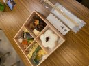 ▲近江牛すき焼き弁当
