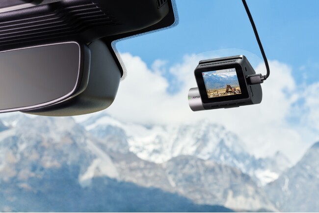 500万画素＆HDR記録が可能になった次世代モデル「Dash Cam A510」発売、発売記念キャンペーン開催。最先端のSony STARVIS 2 IMX675 センサー搭載で、細部まで記録可能