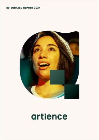 統合報告書「artienceグループ　統合レポート2024」を公開