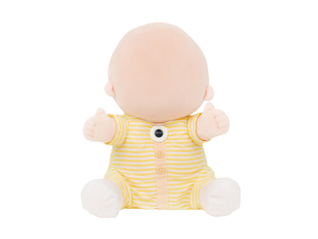 かまって「ひろちゃん」開発者向けモデル 「ひろちゃん-R 」発売