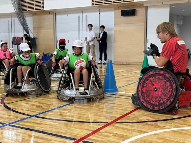 五十嵐亮太/池崎大輔/小原日登美/権田修一/高木菜那/高田千明/高田裕士など トップアスリートが参加『アスリート全国学校派遣プロジェクト（通称：アスリーチ）』2年目スタート