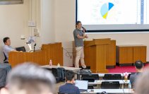 江戸川大学がゲームビジネス特別講義を実施 ― KADOKAWA Game Linkage取締役の林克彦氏がゲーム市場の現状とこれからについて語る
