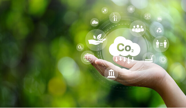 温室効果ガス（GHG）排出量の第三者保証を取得
