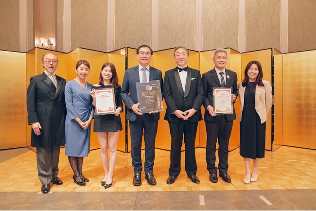 『東京ウイスキー&スピリッツコンペティション（TWSC）2024』授賞式　7月31日（水）開催