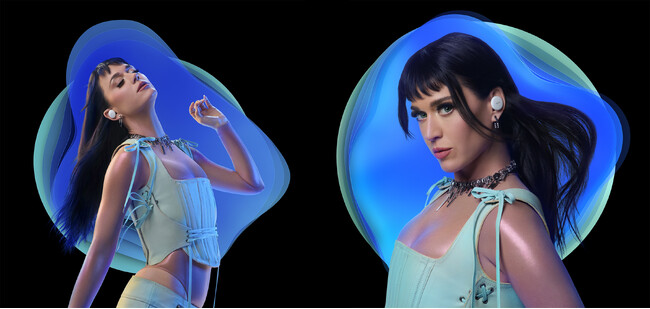 [Denon アンバサダー就任] デノンがケイティ・ペリーとパートナーシップを締結