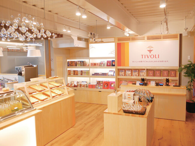 山梨初出店！『ちぼりスイーツファクトリー 山梨本店』fumotto(フモット)南アルプスに6月30日（日）オープン