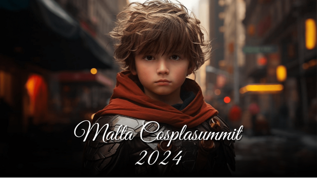 『Brand X(ブランドクロス)』がマルタ共和国で行われる、世界初の子ども支援イベント「マルタコスプレサミット」に協賛。