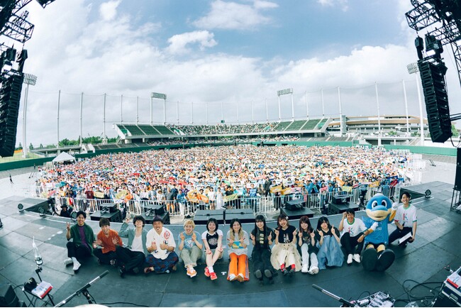 川崎市市制100周年記念事業 「かわさき飛躍祭」「かわさき100フェス」を開催しました！