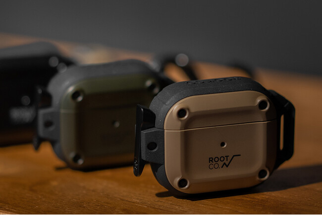 米国mil規格準拠耐衝撃＆ロック機構搭載AirPodsケース「GRAVITY Shock Resist Case Pro. for AirPods Pro」がType-Cケーブル充電対応にアップデート
