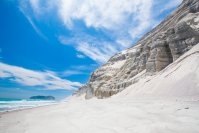 新島初となる食の体験型キャンペーン開催！新島とイタリアのコラボレーションAMORE! 新島～コーガ石が導いた新島食材と巡る南イタリアへの旅～