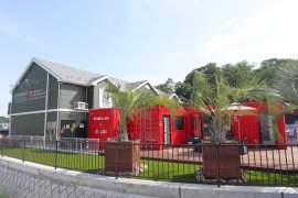 ショールーム全景 ショールーム全景