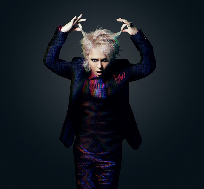 HYDEの新曲が、次々と人を地獄へ陥れていく悪女の恐怖を倍増する…　内田理央主演のサイコ・サスペンスドラマ「嗤う淑女」のオープニング曲が決定！　７月放送　土ドラ