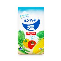 サラサラと使いやすい食用塩　エンリッチ塩を2024年10月1日にリニューアル発売！