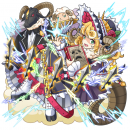 新キャラクター「魔本の雷羊ランブル」 新キャラクター「魔本の雷羊ランブル」