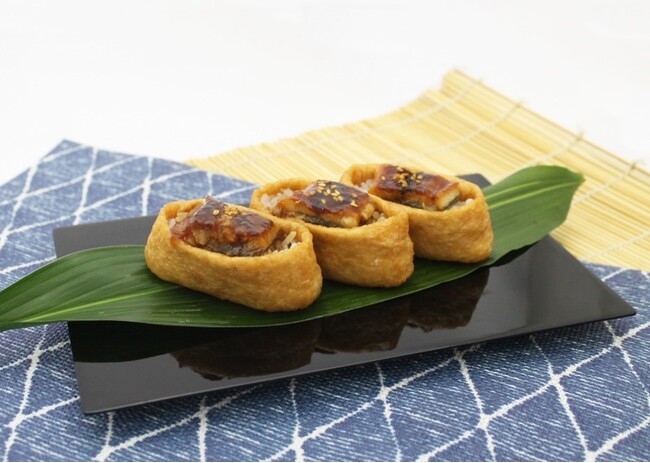 【豆狸】土用の丑をいなり寿司で楽しむ！豆狸の鰻いなりのご紹介！