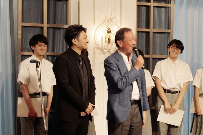 日本医療科学大学　新学歌を作曲家の加賀爪忠勝（加賀爪タッド）が作詞作曲