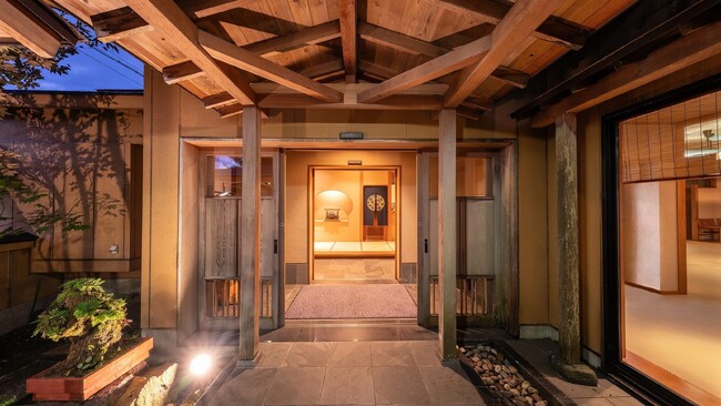 秋田・田沢湖畔「花心亭しらはま」が創業100周年。100年前の酵母使用した秋田の酒など数量限定提供