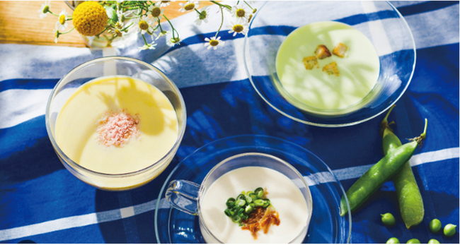 「Soup Stock Tokyo 白馬店」夏らしいスープ＆デザートの夏季限定メニューを7月1日より提供開始！