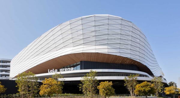 西尾レントオールはLaLa arena TOKYO-BAYの運営業務をレンタルでサポートいたします