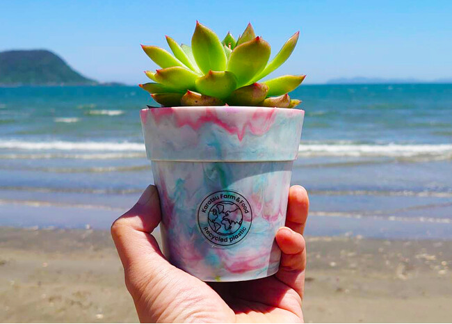 唐津Farm&Food、カーボンニュートラルとプラスチックリサイクルで佐賀県の脱炭素社会を推進