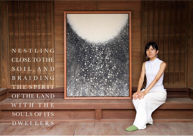 Tokyo International Gallery、作家・伊藤 咲穂（いとう さくほ）との所属契約を締結