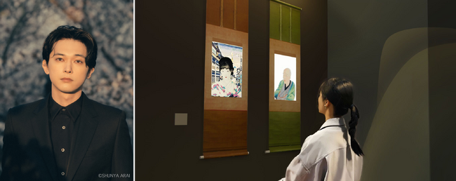 累計55万人以上動員のImmersive Museum Tokyo第3弾 開催まで1週間！「Immersive Museum TOKYO」公式アンバサダーに俳優 吉沢亮さんが就任！
