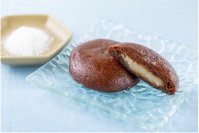 暑い季節に食べてほしい熱海土産！黒麦まんじゅう本舗より、もちもち、ほどよくしょっぱい「塩まんじゅう」を夏限定で新発売！