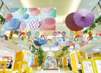 アトレ新浦安、日本の夏をテーマにしたサマープロモーションを7/1～8/31に開催　たこ焼き食品サンプル作りや夏の自由研究WEEKを実施