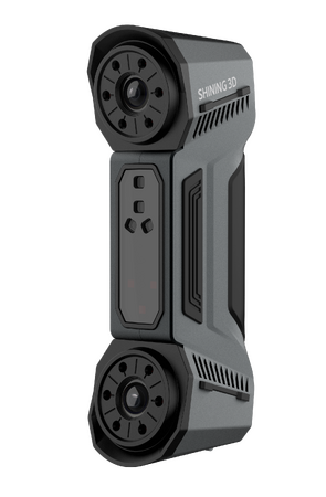 小型軽量かつ高性能な計測グレード3Dスキャナー「FreeScan Combo」レーザー本数を倍増したバリエーションモデル「FreeScan　Combo+」が登場！