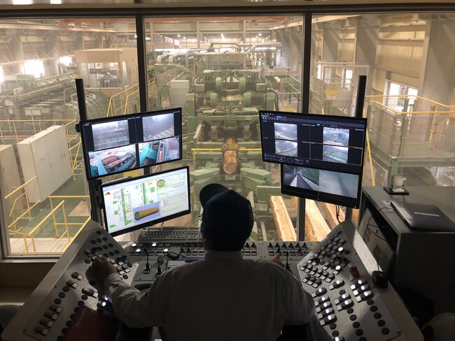 サイプレス・スナダヤと中部電力が合弁会社を設立し、2027年4月をめどに北海道で住宅用木構造材の生産、販売事業を開始