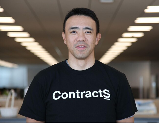 ContractS株式会社 代表取締役社長人事に関するお知らせ