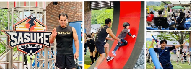 【イベントレポート】「あそべ！学べ！TUFこどもスポーツフェスタ」大盛況の様子に密着～福島県内にお住まいの親子連れなどおよそ6,000名が参加～