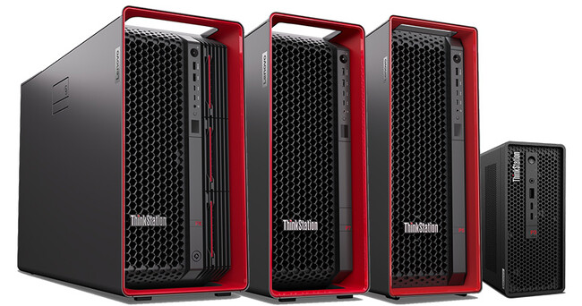 Lenovo社製ワークステーション「ThinkStation PX/P7/P5/P3 Ultra」BMCカード搭載モデルの販売を開始