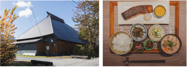 鳥羽周作が代表を務めるsio株式会社が運営するレストラン「NAGANO」と、古民家リノベーションホテル「旅籠丸八」による特別宿泊プラン『白馬巡りプラン』を販売開始