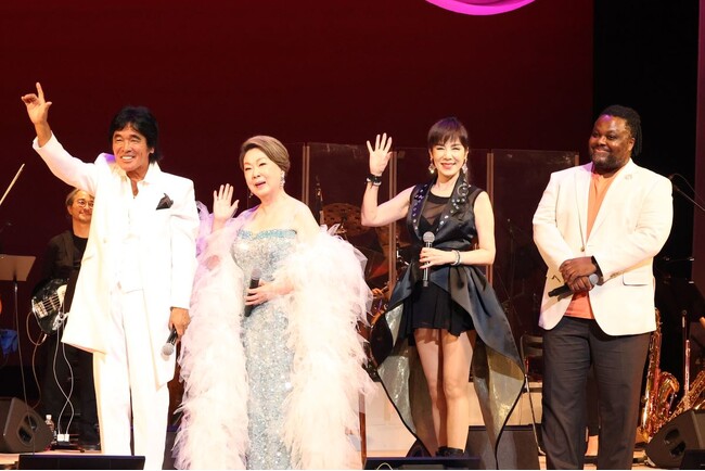 【公演レポート】由紀さおり、松崎しげる、岩崎宏美、島田歌穂らが圧巻のパフォーマンス「ビューティフル・メロディーズ　プレミアムコンサート」盛況のうちに閉幕